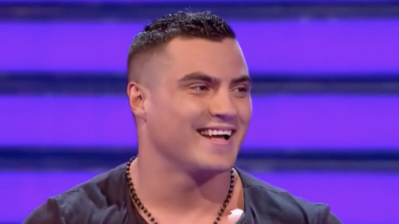 Marty Scurll on Take Me Out