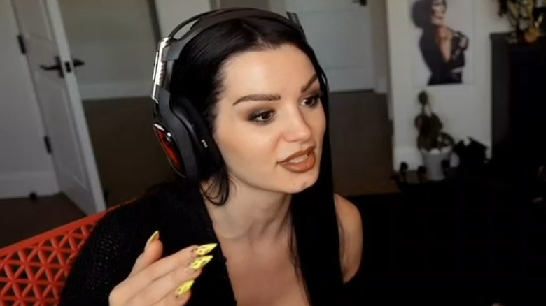 Saraya Twitch