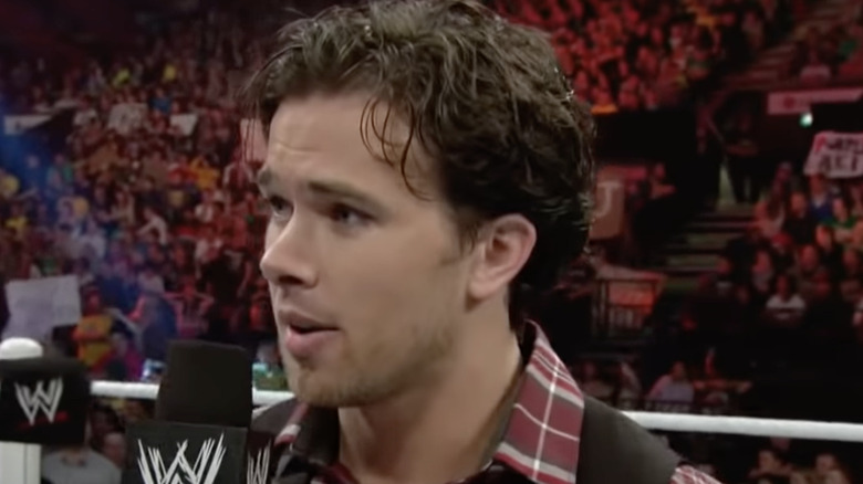 Brad Maddox Raw promo