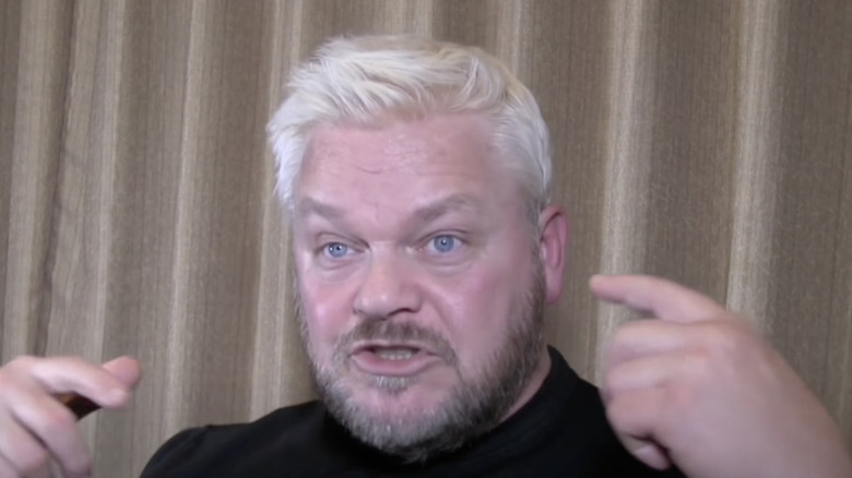 Shane Douglas Hannibal Interview