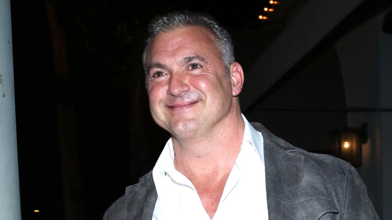 Shane McMahon is seen on March 9, 2020 in Los Angeles, California.