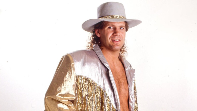 Tracy Smothers smiling