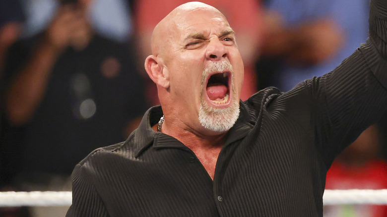 Goldberg roaring