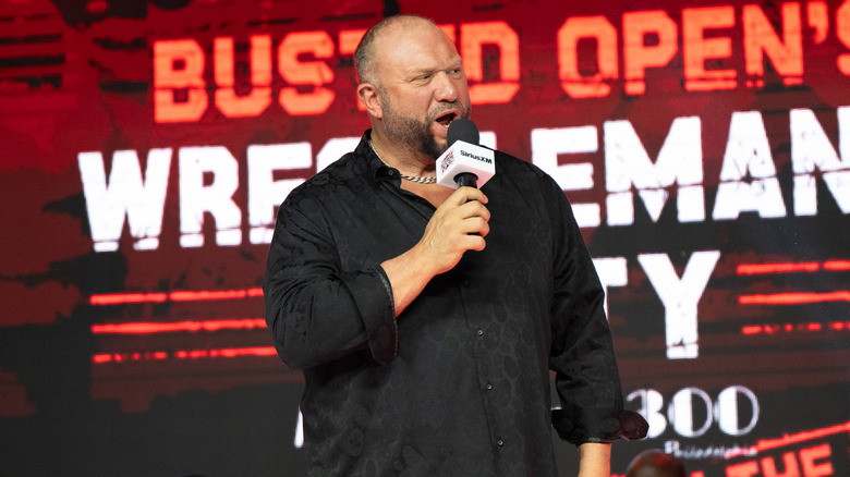 Bully Ray hosts SiriusXM's "Busted Open" WrestleMania Party at 2300 Arena on April 06, 2024 in Philadelphia, Pennsylvania.