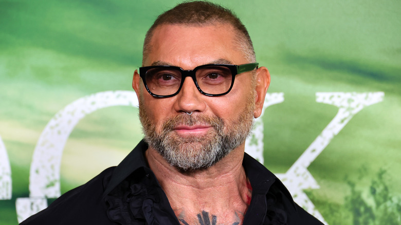 Dave Bautista