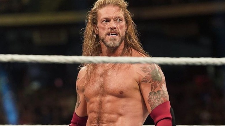 Edge in 2020 WWE