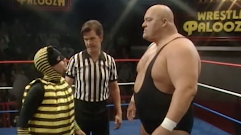 King Kong Bundy Married with Children