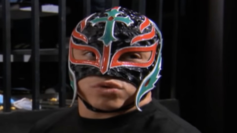 Rey Mysterio Guest Stars on Zeke and Luther