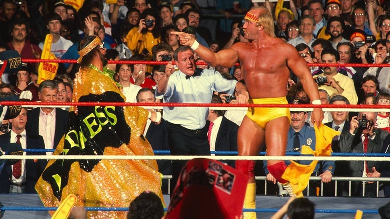 Hulk Hogan/Randy Savage