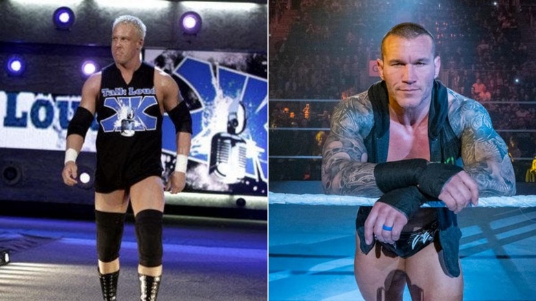 Mr Kennedy/Randy Orton