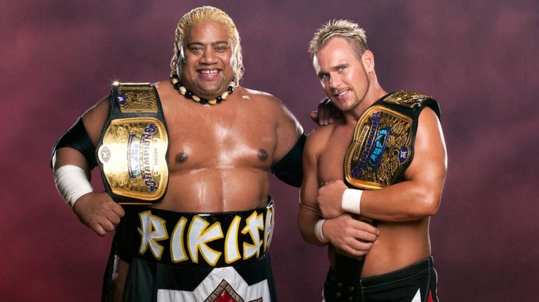 Rikishi/Scotty 2 Hotty