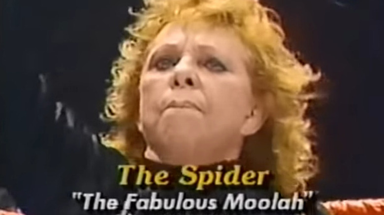 Fabulous Moolah unmasked