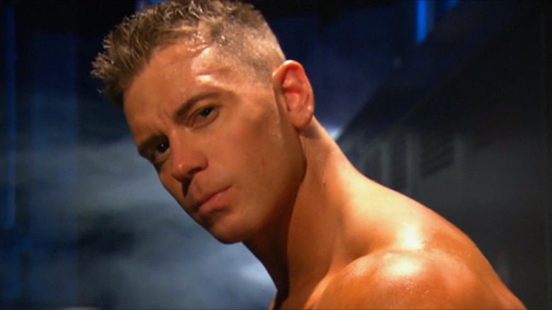 Alex Riley in 2011