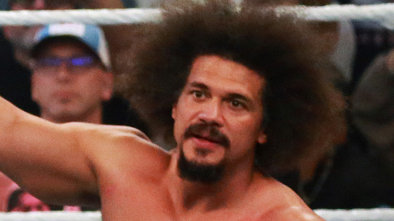 Carlito goatee