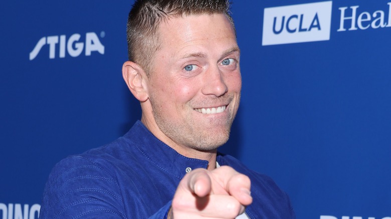 Mike "The Miz" Mizanin