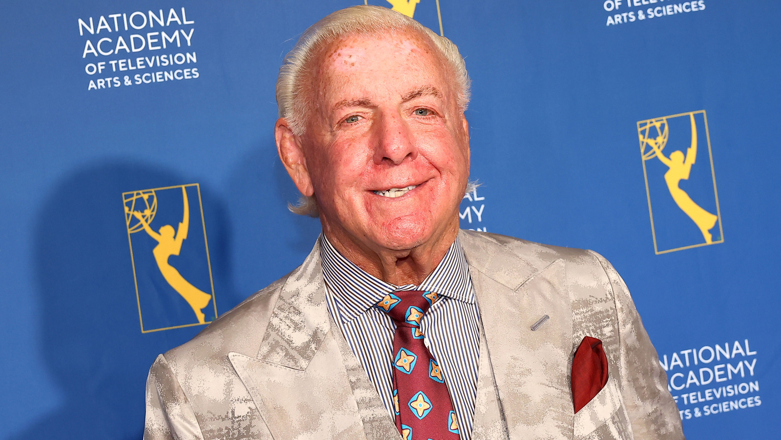 Wrestling Legend Ric Flair Details Ambitious Fitness Goals For When He