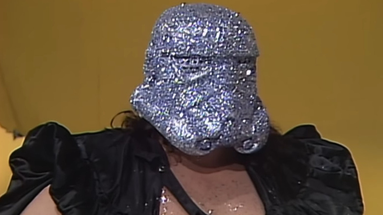 The Shockmaster speaks