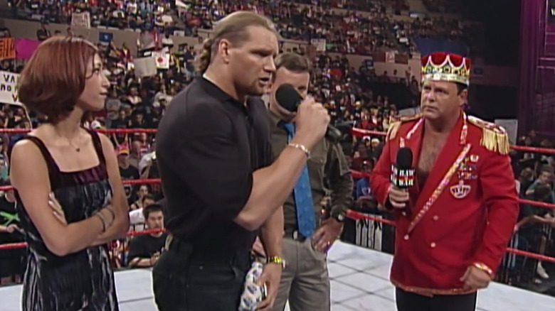 Val Venis speaks