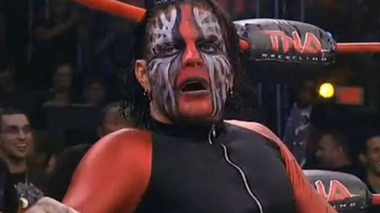 Jeff Hardy at Victory Road 2011