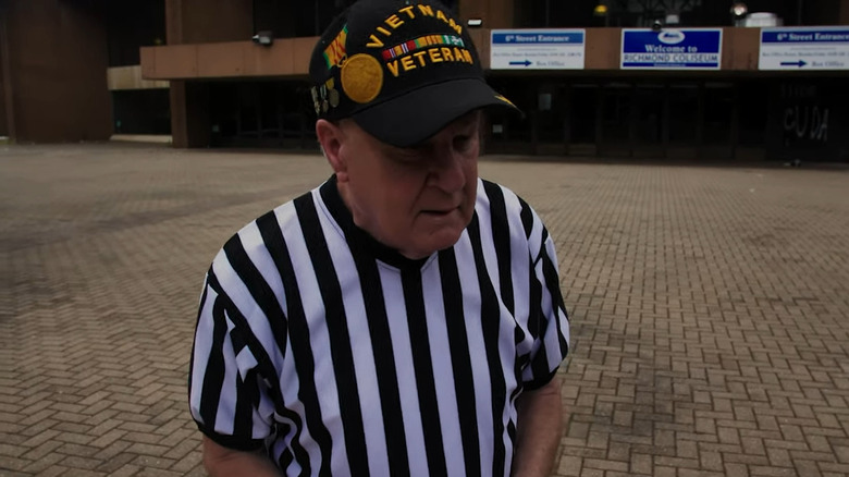 Dave Hebner Vietnam Veterans hat