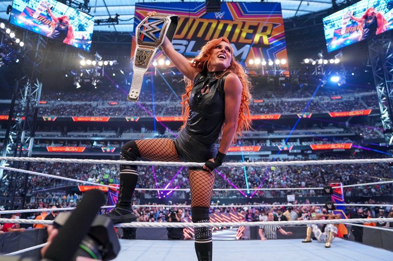 Becky Lynch Is Destroying Everyone On Twitter