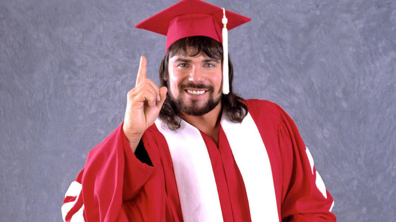 Lanny "The Genius" Poffo