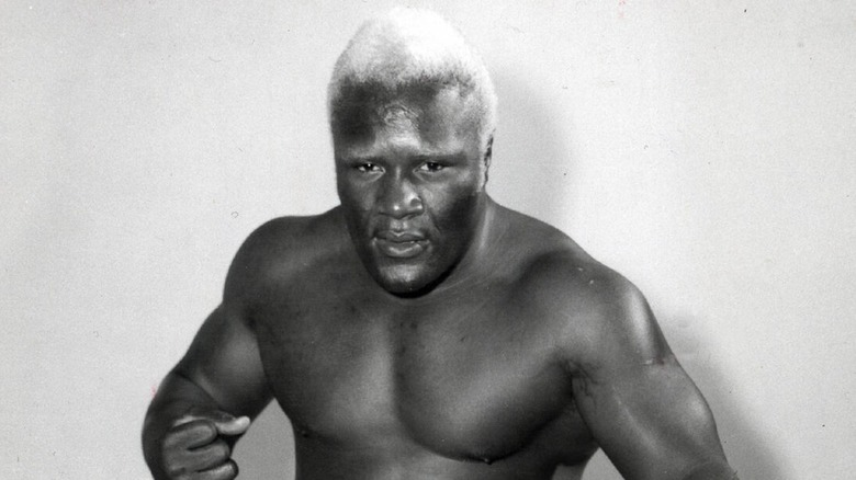 Wrestling legend Sweet Daddy Siki