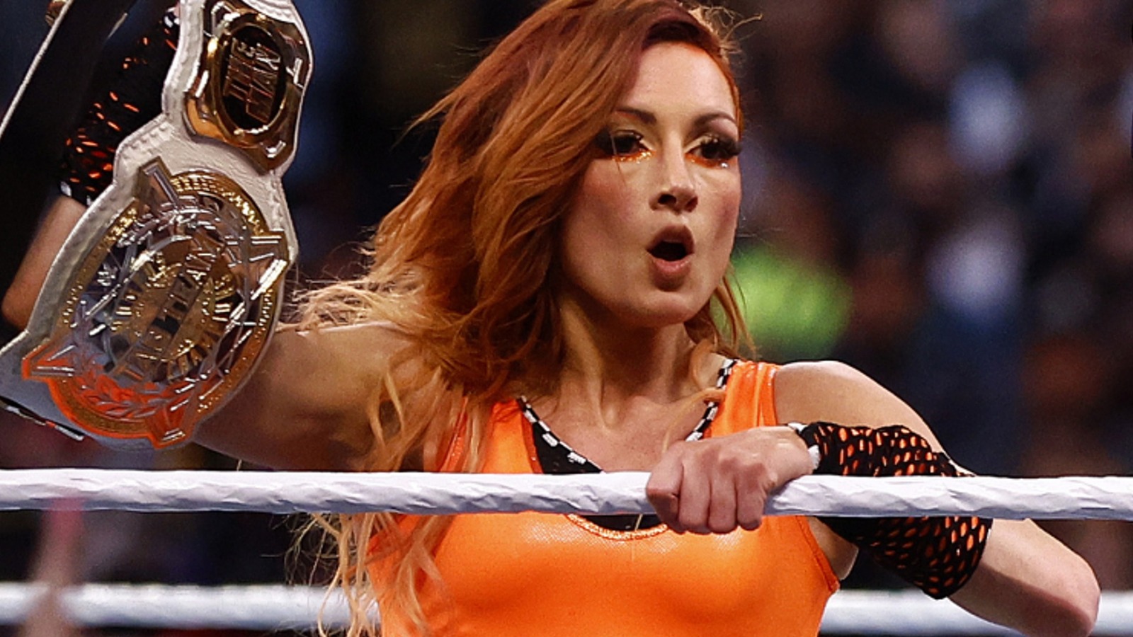 Writing A Book Helped WWE's Becky Lynch Realize When 'She Was The A**hole'