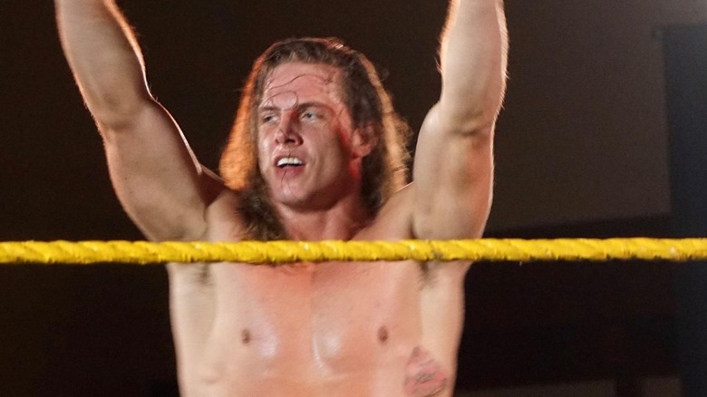 Wwe Matt Riddle Evolve And Gabe Sapolsky Sued For 10 Million Each By Candy Cartwright 7417