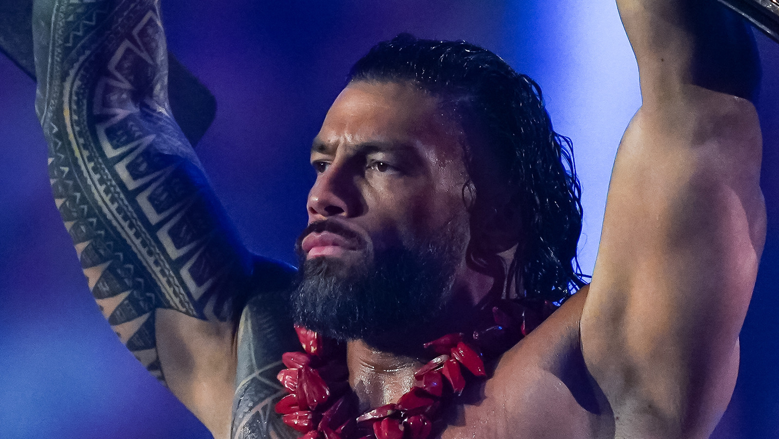 WWE Acknowledges Its Tribal Chief As Roman Reigns' Universal Title Run
