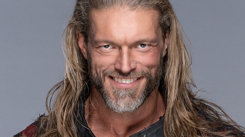 Canadian-born WWE star Edge