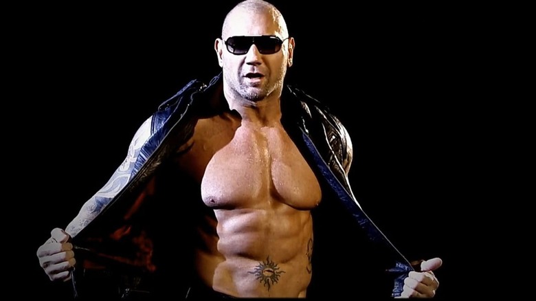 Dave Bautista