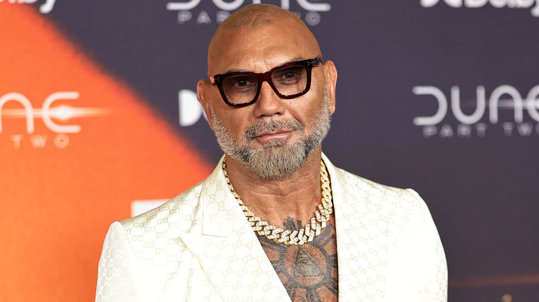 Dave Bautista