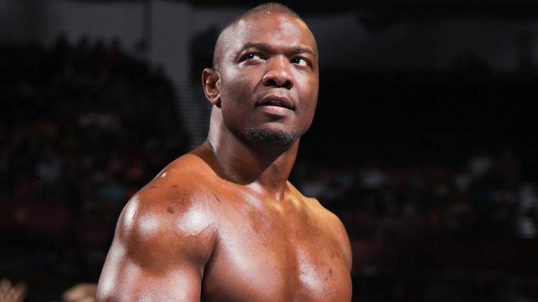 Shelton Benjamin in WWE