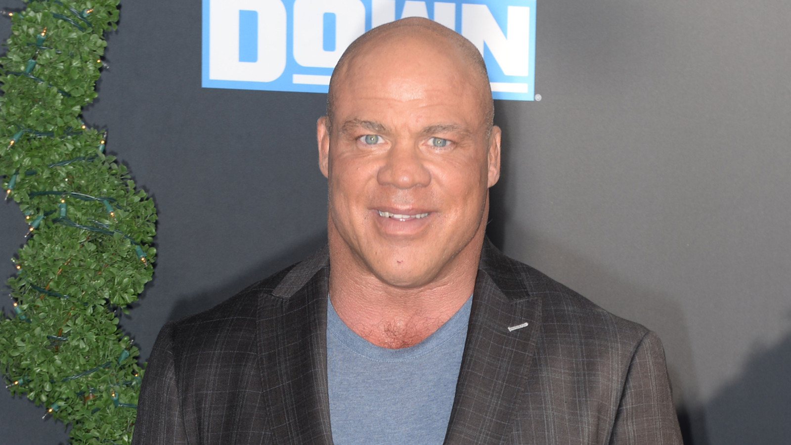 WWE And TNA Legend Kurt Angle Explains His Decision To Retire Early