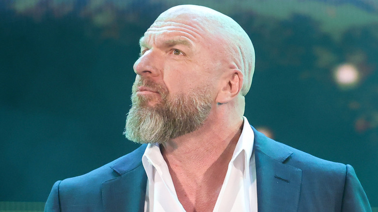 Paul "Triple H" Levesque