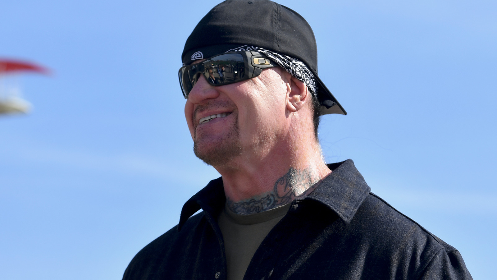 Undertaker 1 deadMAN Show - Pittsburgh