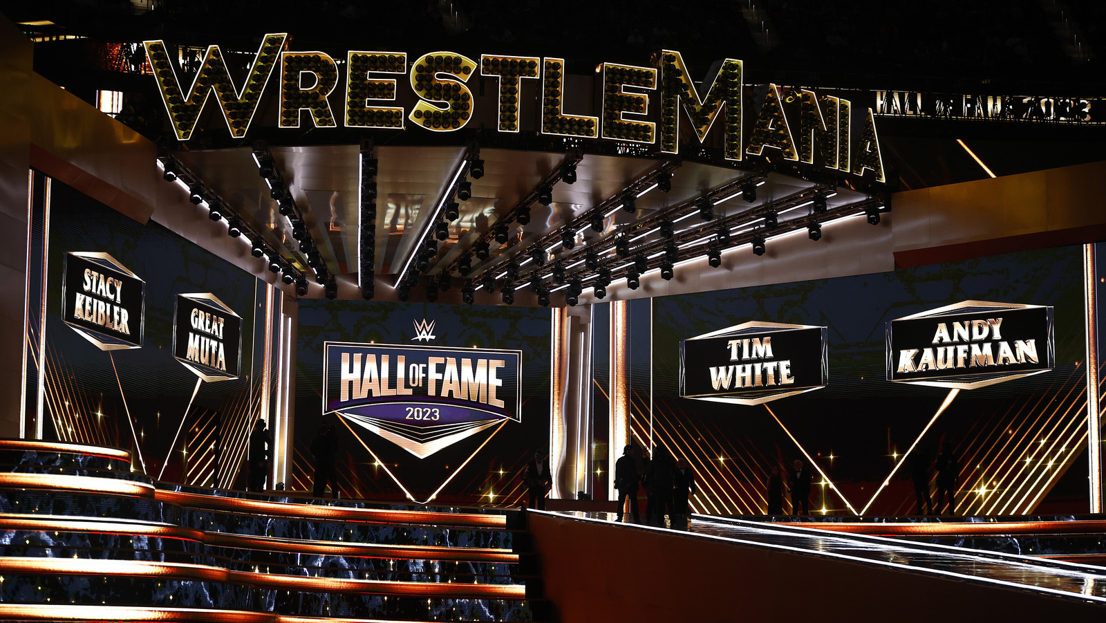 WRESTLEMANIA 40 BREAKS ALL-TIME GATE RECORD IN JUST ONE DAY