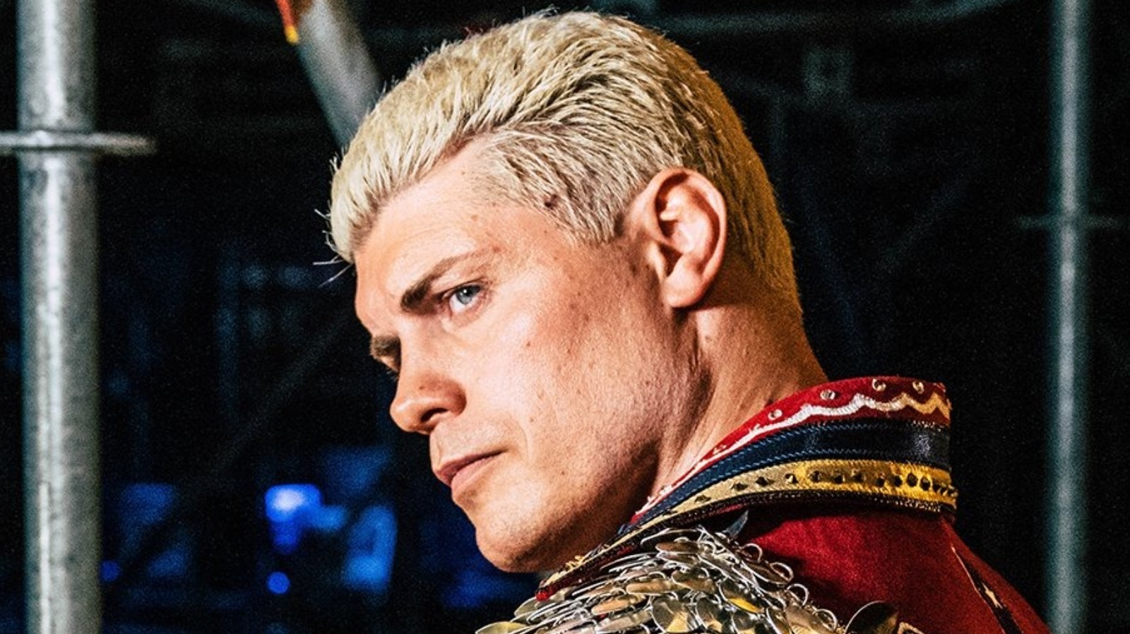 WWE Announces Major Piece Of Cody Rhodes Merchandise