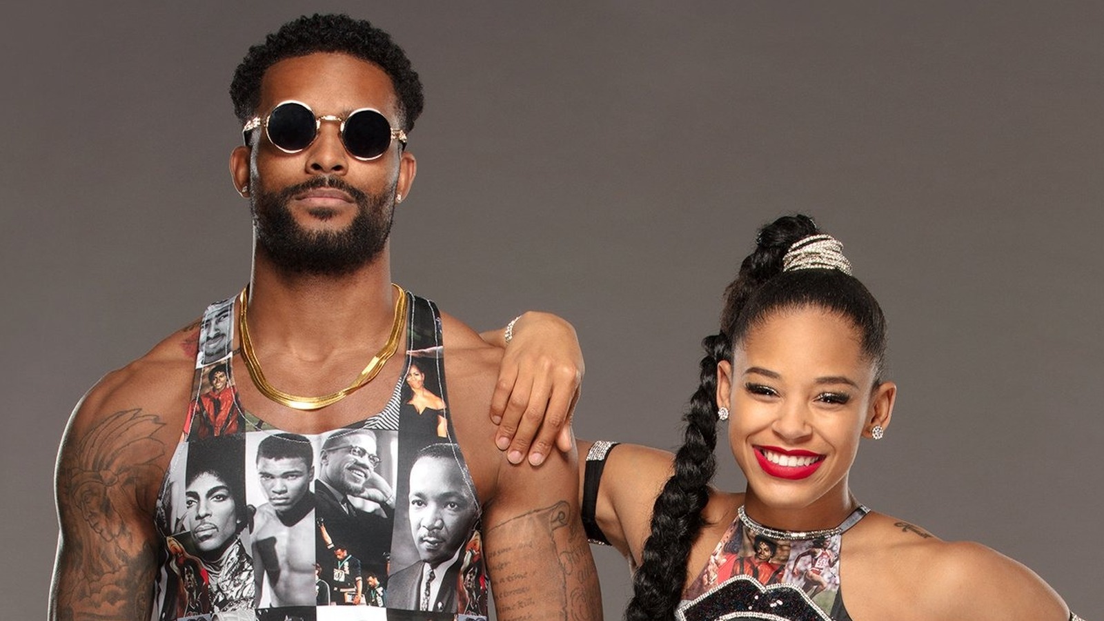 WWE Announces Title And Release Date Of Bianca Belair & Montez Ford ...