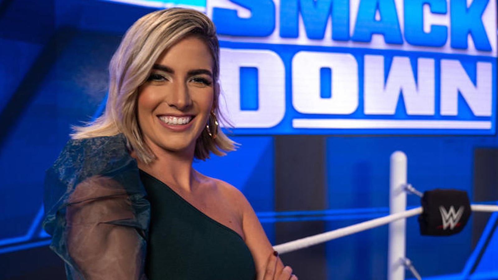 WWE Backstage Correspondent Megan Morant Discusses Decision To Donate Her Kidney