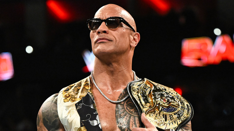 The Rock with People's Championship