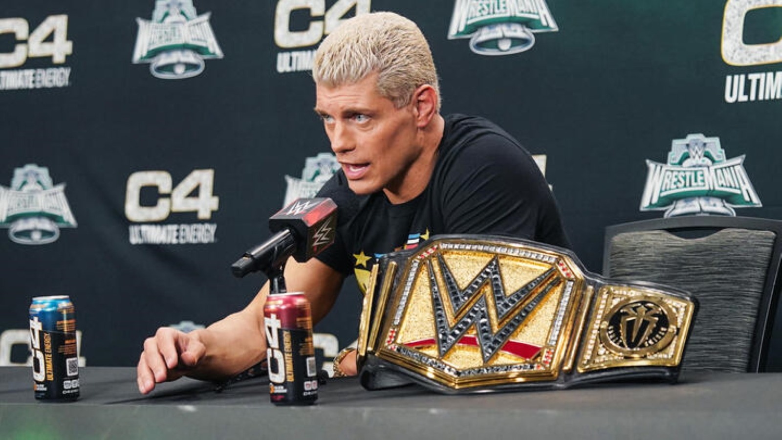 WWE Champ Cody Rhodes Discusses The 'Narrative' Changing About His AEW Contributions