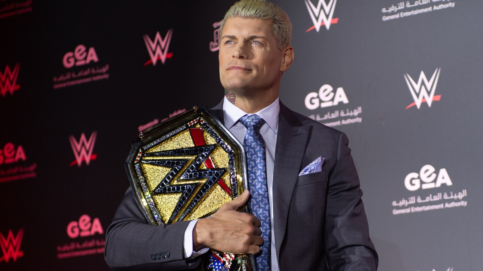 WWE Champ Cody Rhodes Identifies Singular 'Pivot Moment' In His Life