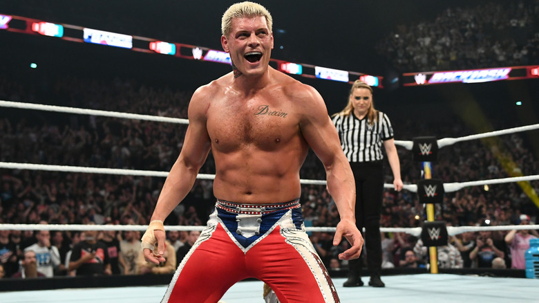 Cody Rhodes