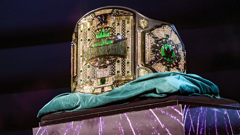 WWE Crown Jewel Championship