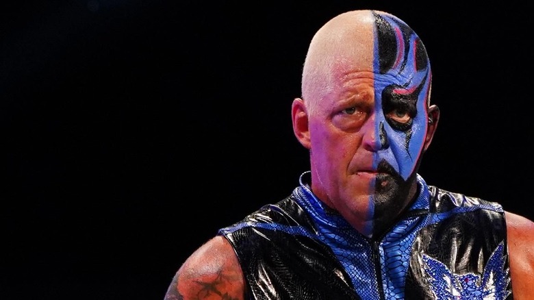 Dustin Rhodes News