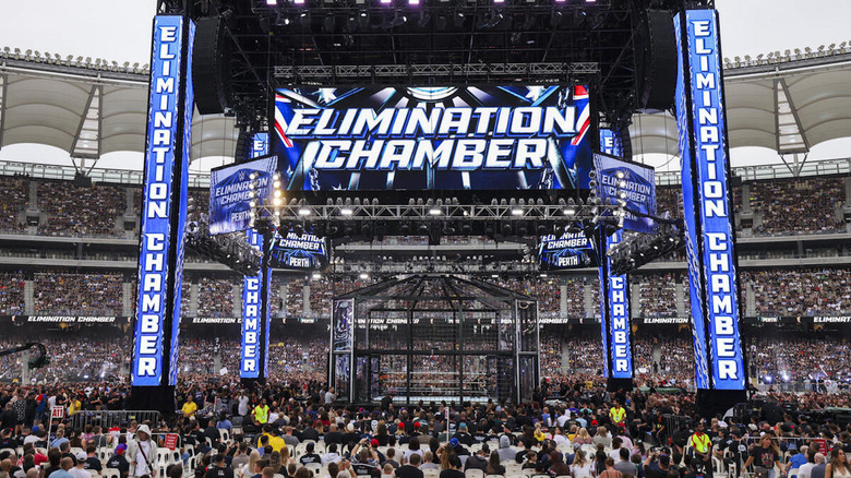 WWE Elimination Chamber 2024 Biggest Winners And Losers