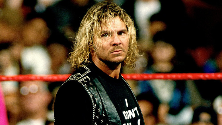 Brian Pillman in WWE