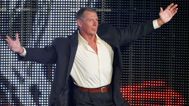 Vince McMahon